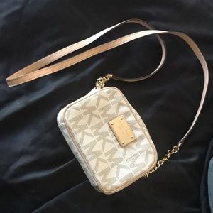 Authentic small Michael Kors bag
